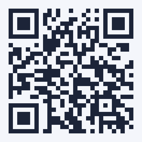 Código QR para responder la encuesta de WhatsApp API