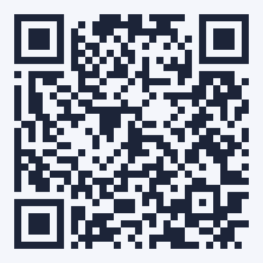 Código QR para responder la encuesta de Automatizaciones de marketing
